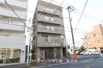 【外観】 | サンライズマンション
