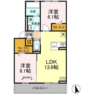 【間取り】 | フォルトゥナ