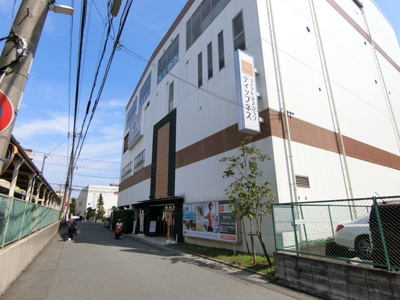 フィットネスクラブティップネス宮前平店　700ｍ