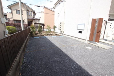 駐車場（要空き確認）