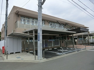 金目保育園まで130ｍ