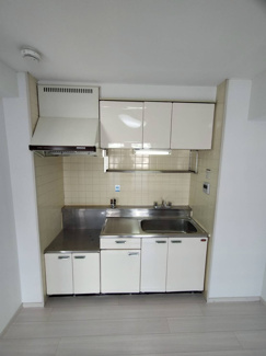 【キッチン】 | カーサビアンカ