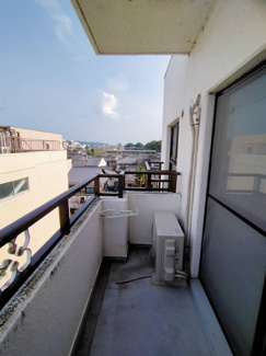 【バルコニー】 | カーサビアンカ