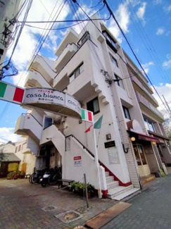 【外観】 | カーサビアンカ