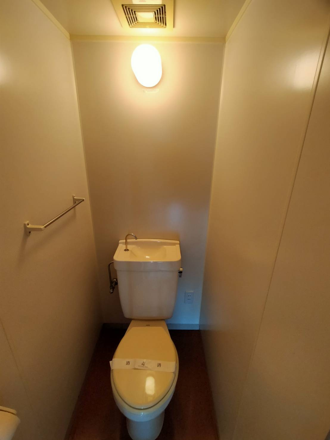 カーサビアンカのトイレ