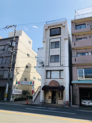 カーサビアンカの外観