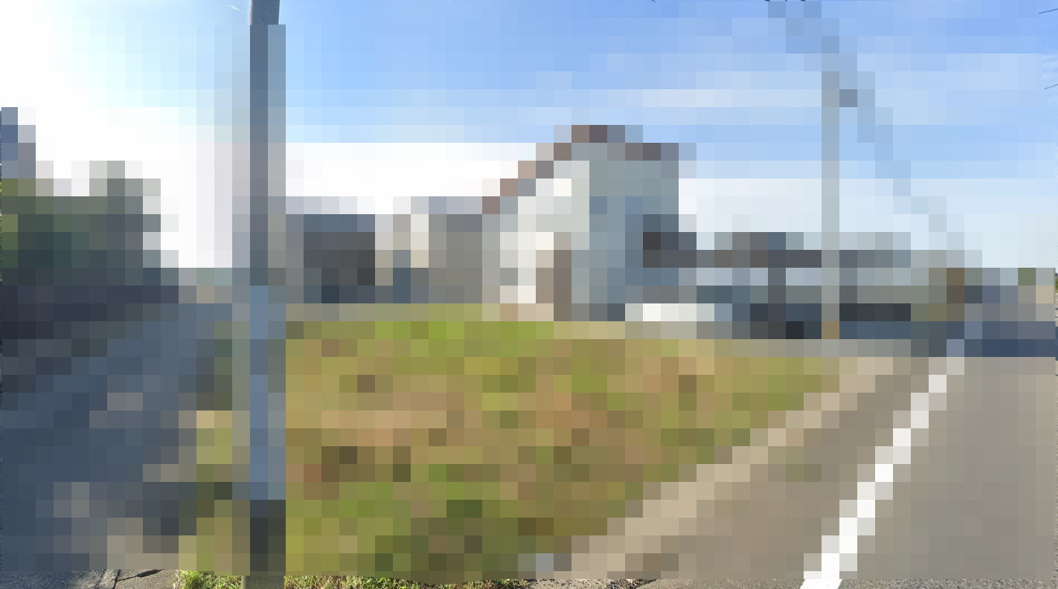 新潟市江南区丸潟新田 土地の画像