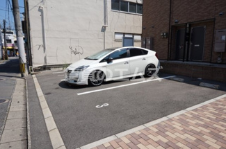 【駐車場】 | ＳＴＥＬＬＡＲの駐車場