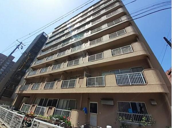 チサンマンション大川前の画像