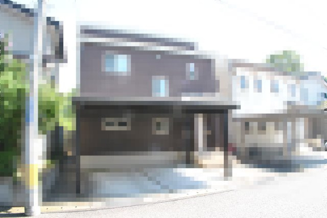 新潟市北区新崎 中古戸建の画像