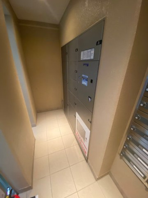 【ロビー】 | グランドメゾン千里中央東丘Ⅱ番館