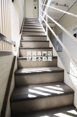 Cherim黒川志賀町のその他共用部分