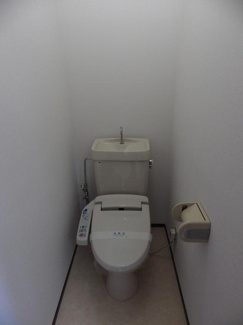 【トイレ】 | グランドールＢ棟