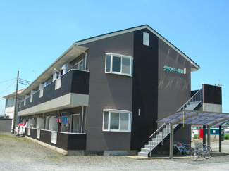 【外観】 | グランドールＢ棟