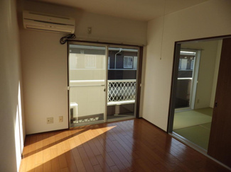 【居間・リビング】 | グランドールＢ棟