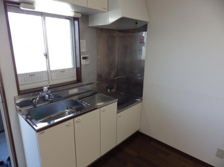 【キッチン】 | グランドールＢ棟