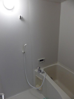 【浴室】 | グランドールＢ棟