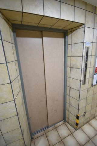 朝日プラザ西道頓堀のその他共用部分