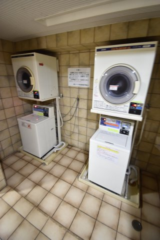 朝日プラザ西道頓堀のその他共用部分