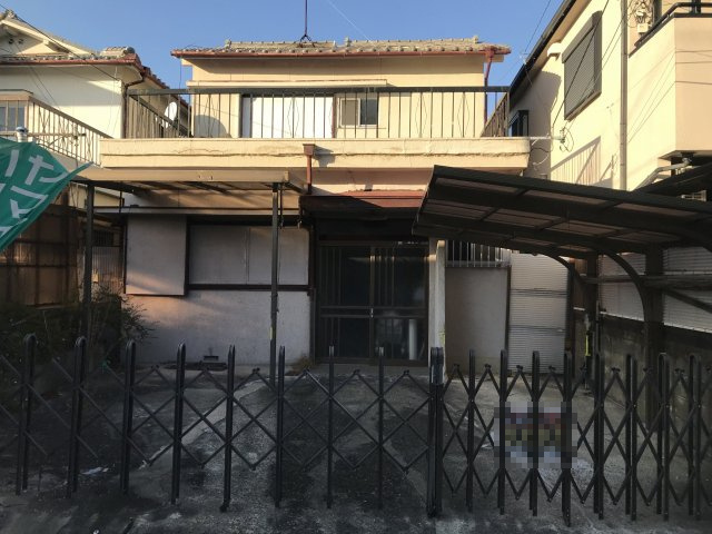 和歌山市粟・中古戸建・113730の外観