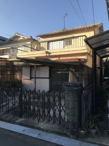 和歌山市粟・中古戸建・113730の外観