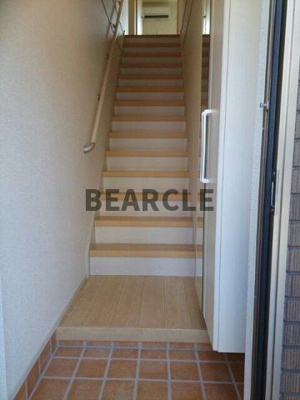 【玄関】 | キャメルチュイール