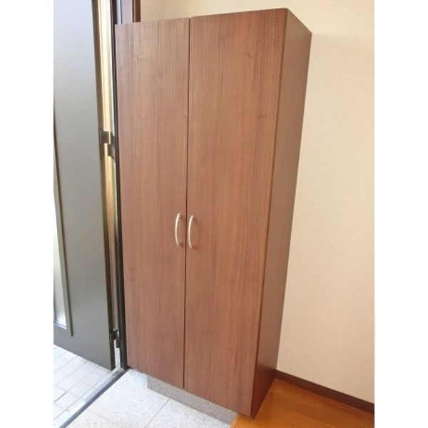 Sunny well(サニー ウェル)Bの玄関