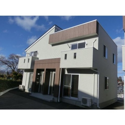 Sunny well(サニー ウェル)Bのバルコニー