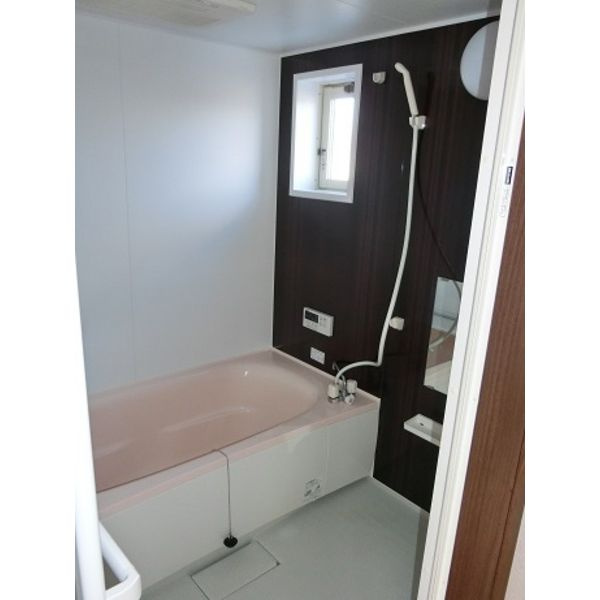 Sunny well(サニー ウェル)Bの浴室