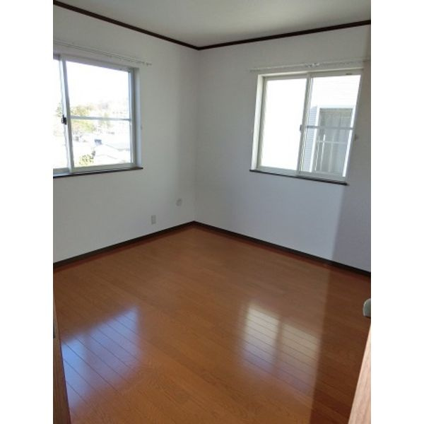 Sunny well(サニー ウェル)Bの寝室