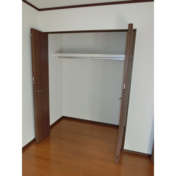 Sunny well(サニー ウェル)Bの収納