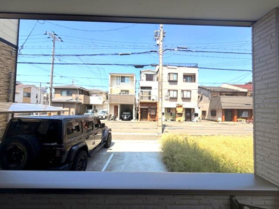 【展望】 | ジーメゾン神戸駒ヶ林
