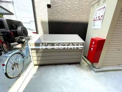 【その他共用部分】 | ジーメゾン神戸駒ヶ林