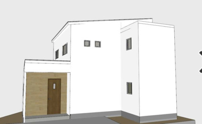 【外観】 | 浜坂新築戸建て 