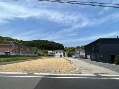 【外観】 | 大津市和邇中278　売土地