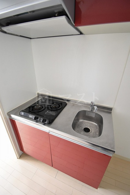 ＬＵＸＥ難波ＥＡＳＴのキッチン|※建物内別間取参考写真