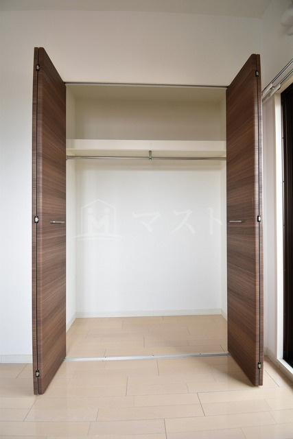 ＬＵＸＥ難波ＥＡＳＴの収納|※建物内別間取参考写真