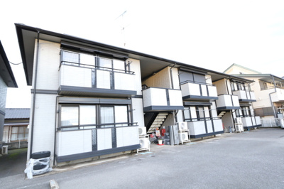 【外観】 | フラワーレジデンスヴェガ A