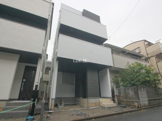 【外観】 | 完成（撮影：'23/11/07）