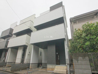 【外観】 | 完成（撮影：'23/11/07）