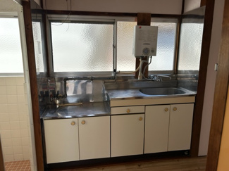 【キッチン】 | 桜荘