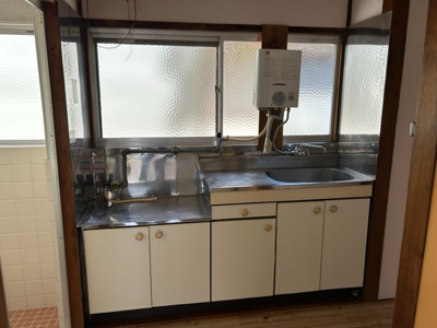 【キッチン】 | 桜荘