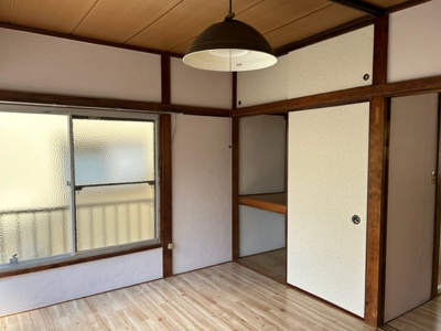 【洋室】 | 桜荘