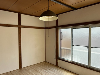 【洋室】 | 桜荘