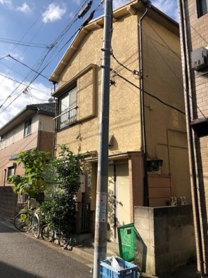 【外観】 | 桜荘