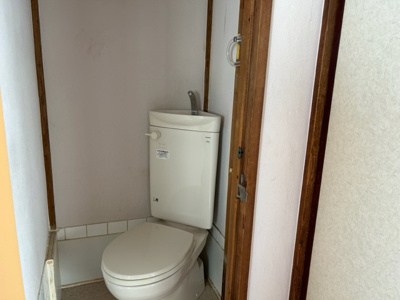 【トイレ】 | 桜荘