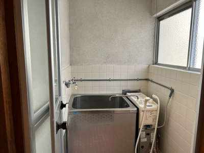 【浴室】 | 桜荘