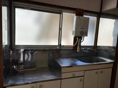 【キッチン】 | 桜荘