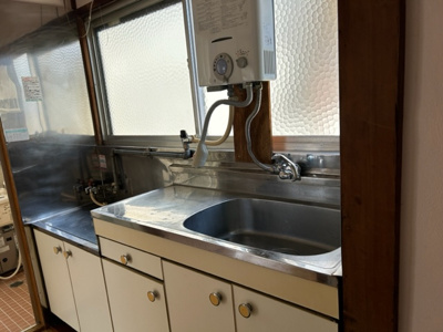 【キッチン】 | 桜荘