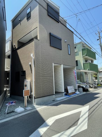 鶴見区浜３丁目戸建